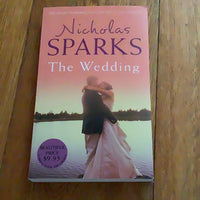 Wedding. Nicholas Sparks. 2007.