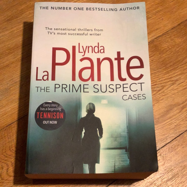 Prime suspect cases. Lynda La Plante. 2013.