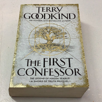 First confessor. Terry Goodkind. 2015