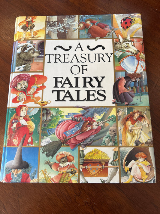 Treasury of fairy tales. [n. a.]. 1994.