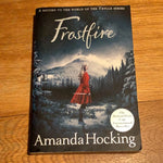Frostfire. Amanda Hocking. 2015.