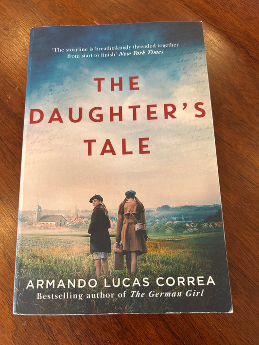 Daughter’s tale. Armando Lucas Correa. 2019.