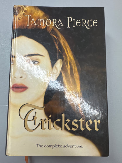 Trickster. Tamora Pierce. 2005.