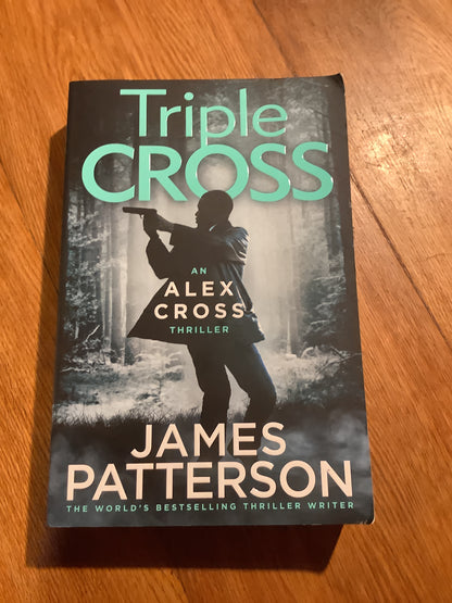 Triple Cross. James Patterson. 2022.