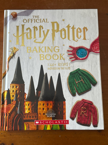 The Official Harry Potter Baking Book. 2021.