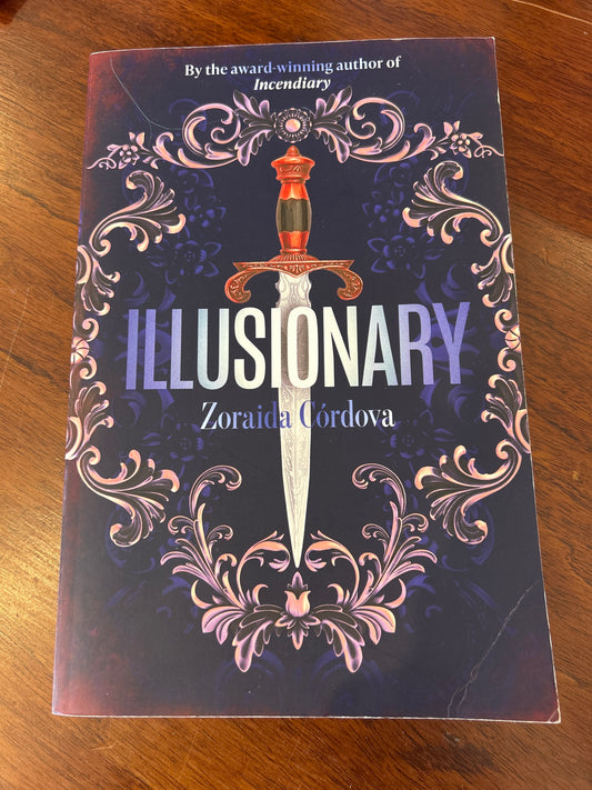 Illusionary. Zoraida Córdova. 2021.