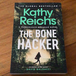 Bone hacker. Kathy Reichs. 2023.