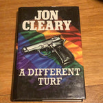 Different turf. Jon Cleary. 1997.