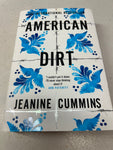 American dirt. Jeanine Cummins. 2020.