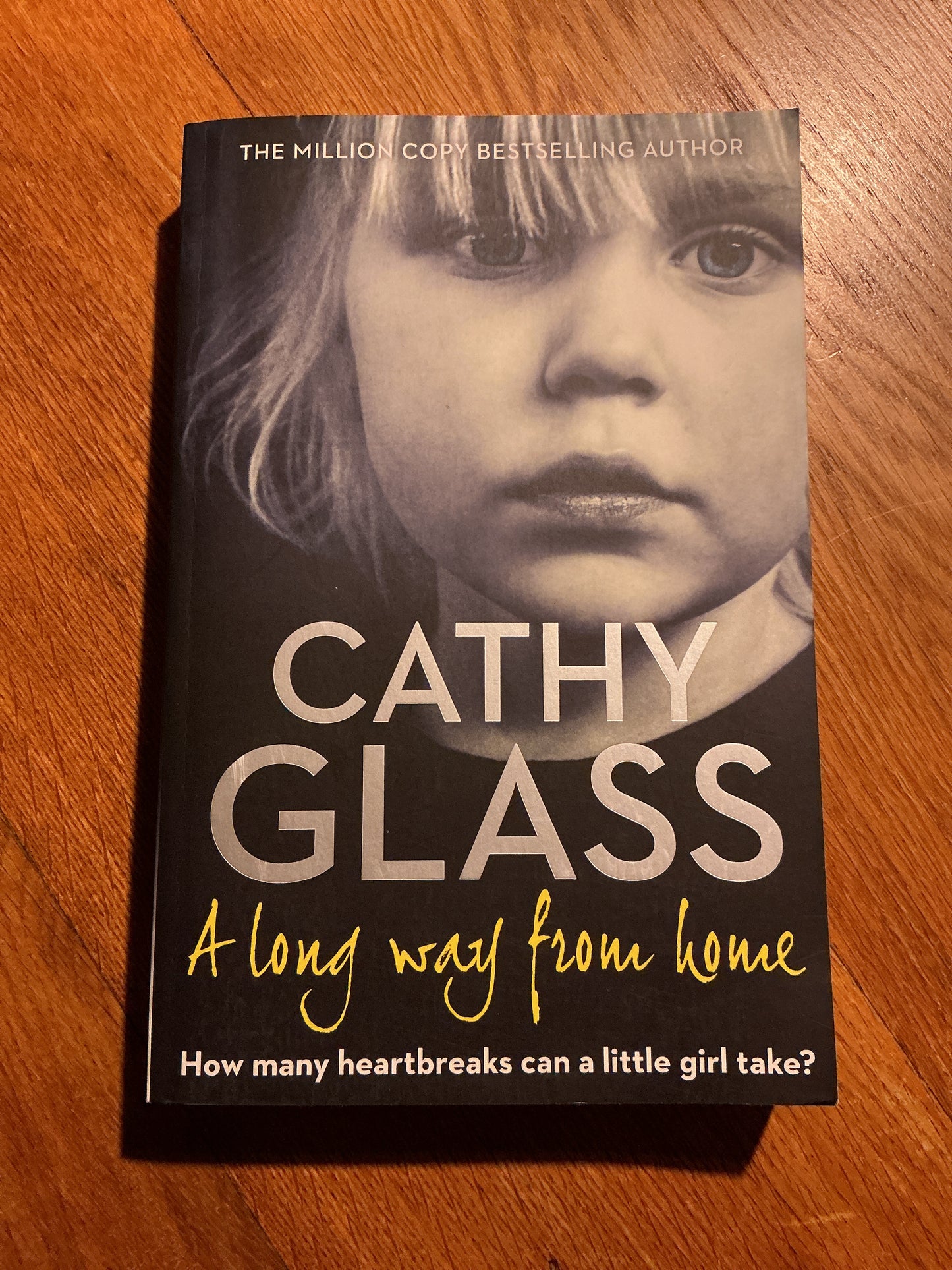Long way from home. Cathy Glass. 2018.