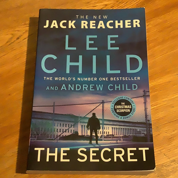 The Secret by Lee Child, Andrew Child: 9781984818584 |  : Books