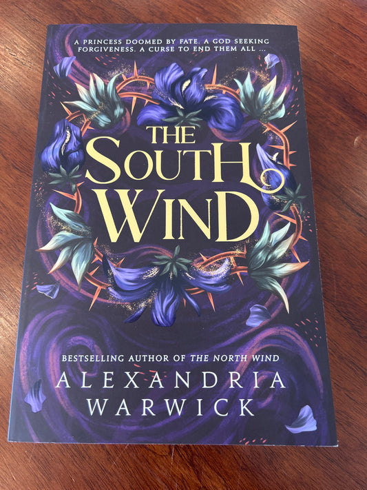 South Wind. Alexandra Warwick.