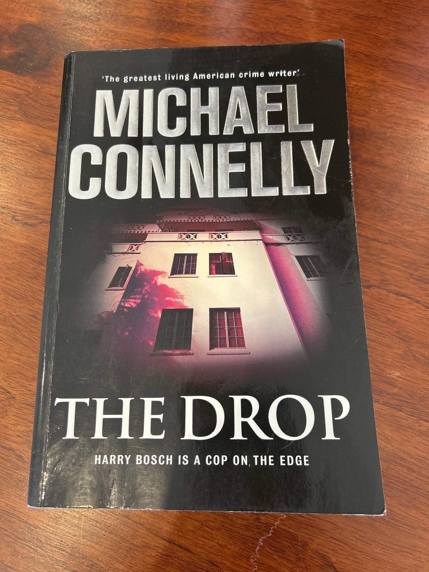 Drop. Michael Connelly. 2011.