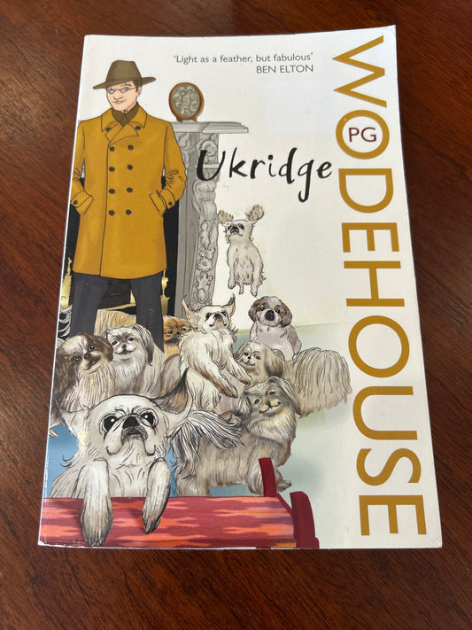 Ukridge. P. G. Wodehouse. 2008.