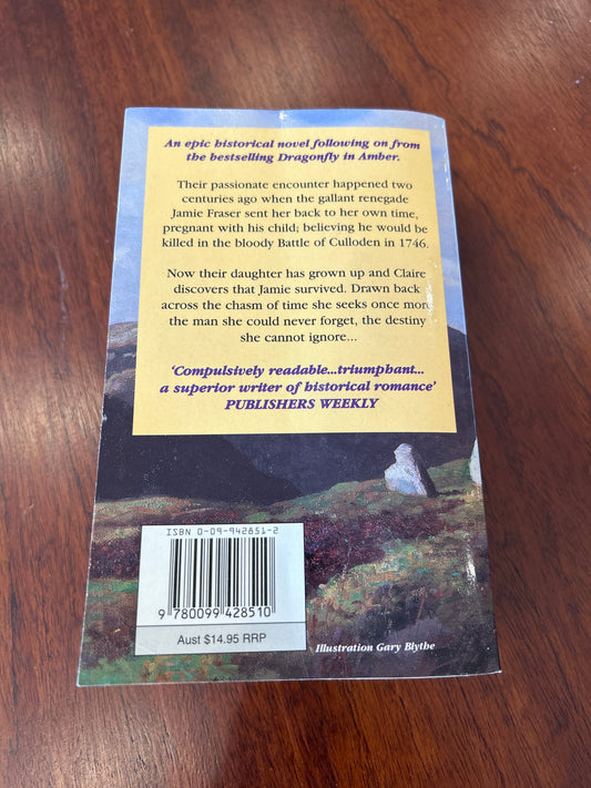 Voyager. Diana Gabaldon. 1994.