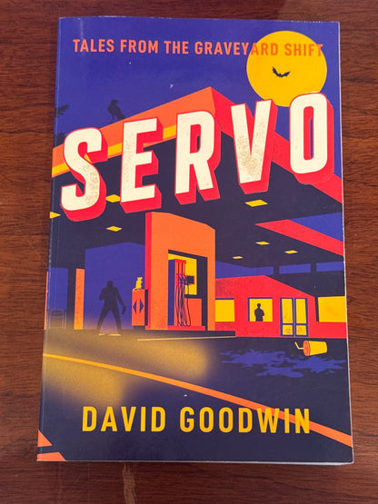 Servo. David Goodwin. 2024.