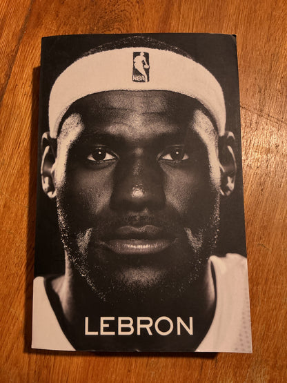 LeBron. Jeff Benedict. 2023.