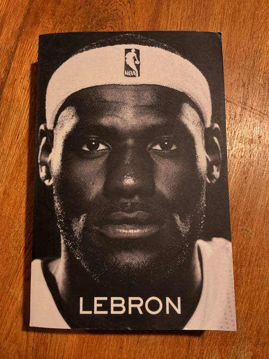 LeBron. Jeff Benedict. 2023.