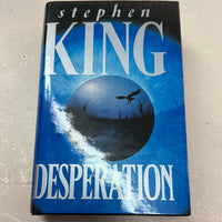 Desperation. Stephen King. 1996.