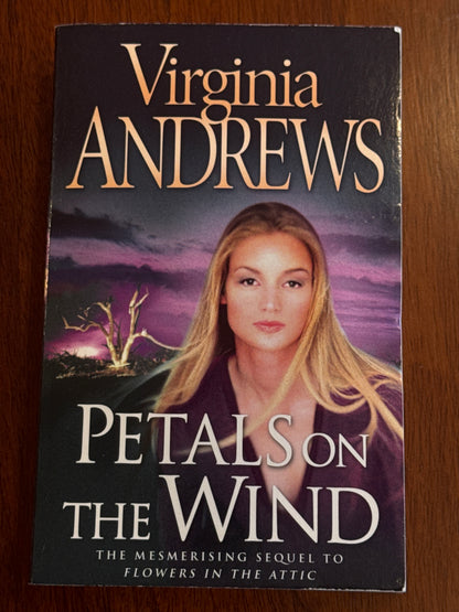 Petals on the wind. Virginia Andrew’s. 2005.