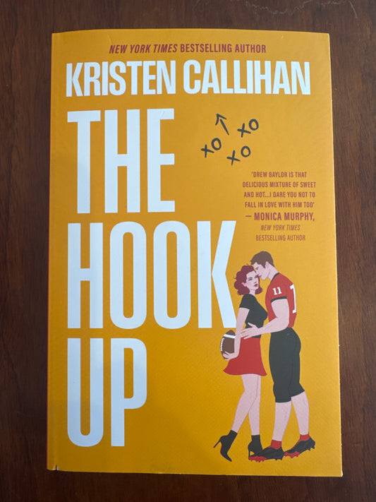 Hook Up. Kristen Callihan.