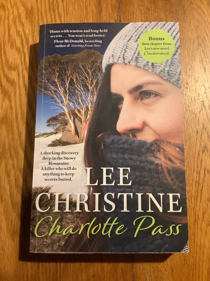 Charlotte Pass. Lee Christine. 2021.