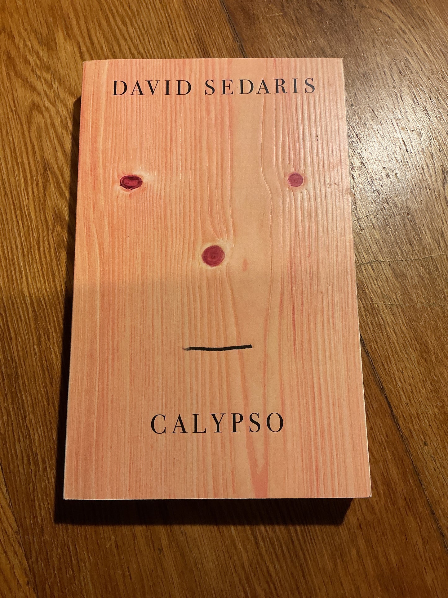 Calypso. David Sedaris. 2018.
