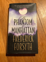 Phantom of Manhattan. Frederick Forsyth. 1999.