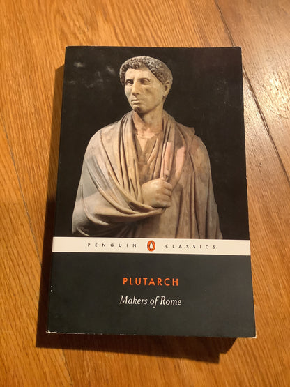 Makers of Rome. Plutarch. [n. d.].