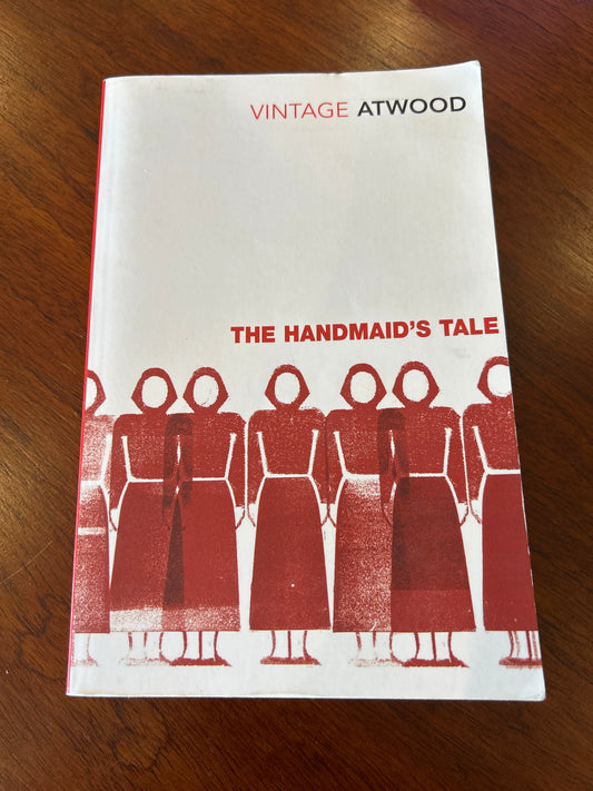 Handmaid's tale. Margaret Atwood. 2010.