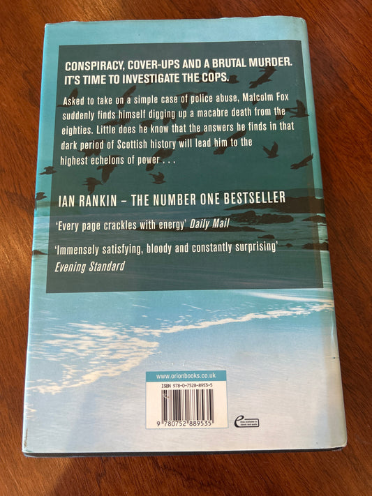 Impossible dead. Ian Rankin. 2011.