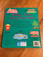 Baby’s first day out book. [n. a.]. 2012.