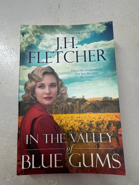 In the valley of blue gums. J. H. Fletcher. 2018.