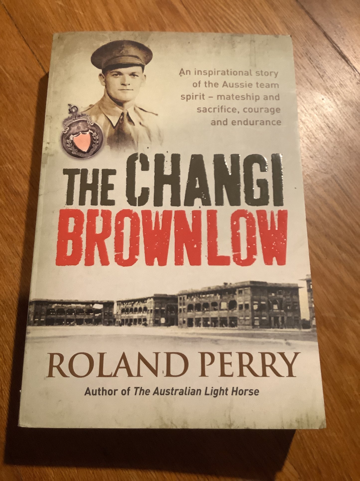 Changhi Brownlow. Roland Perry. 2010.