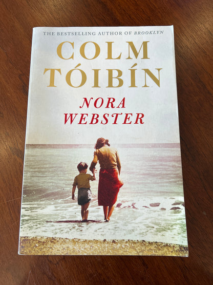 Nora Webster. Colm Tobin. 2014.