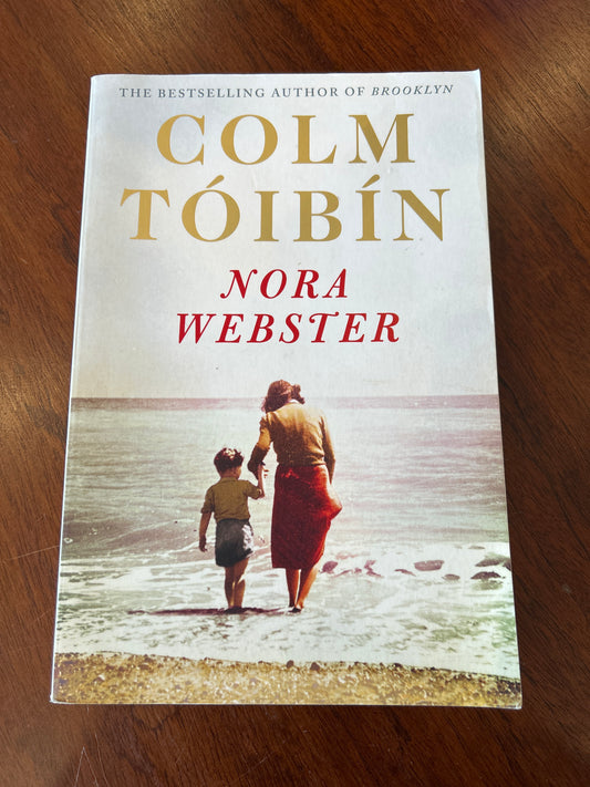 Nora Webster. Colm Tobin. 2014.