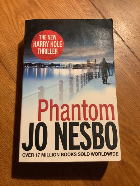 Phantom. Jo Nesbo. 2013.