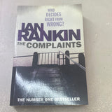 Complaints (Rankin, Ian)(2009, paperback)