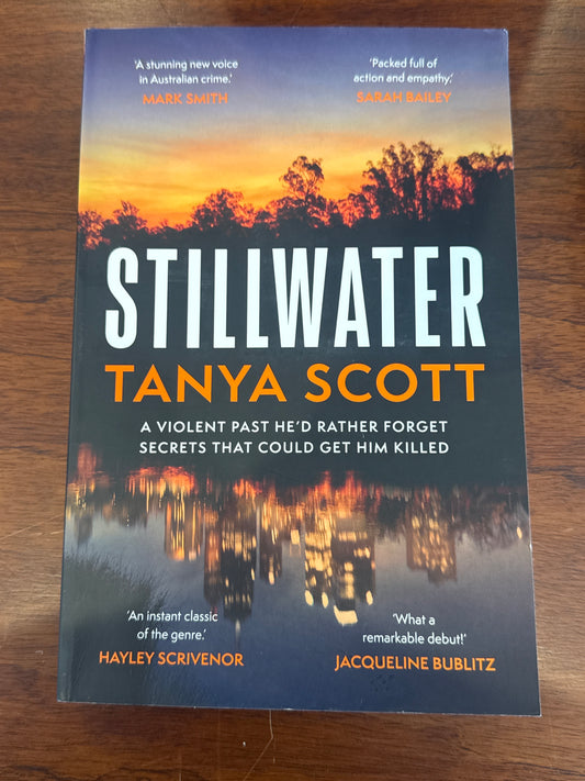 Stillwater. Tanya Scott. 2025.