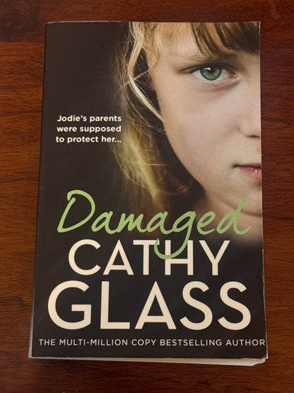 Damaged. Cathy Glass. 2023.