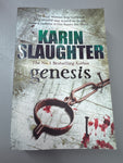 Genesis. Karin Slaughter. 2010.