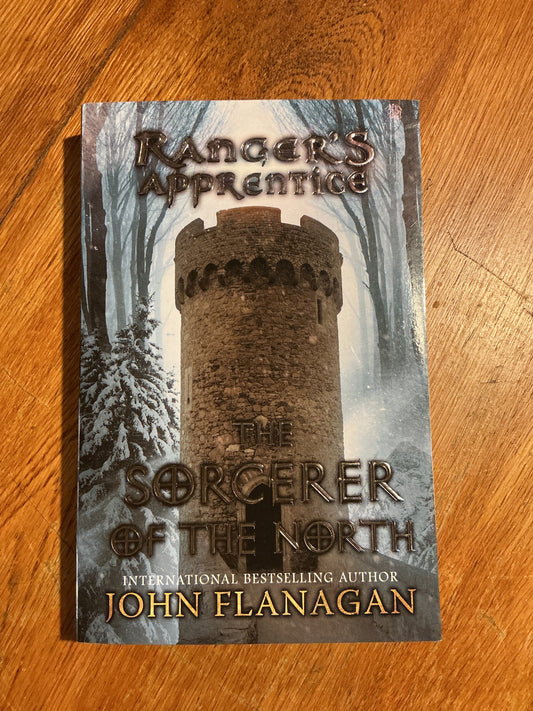 Sorcerer of the north. John Flanagan. 2009.