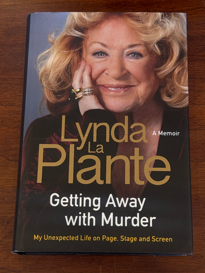 Getting away with murder. Lynda La Plante. 2024.