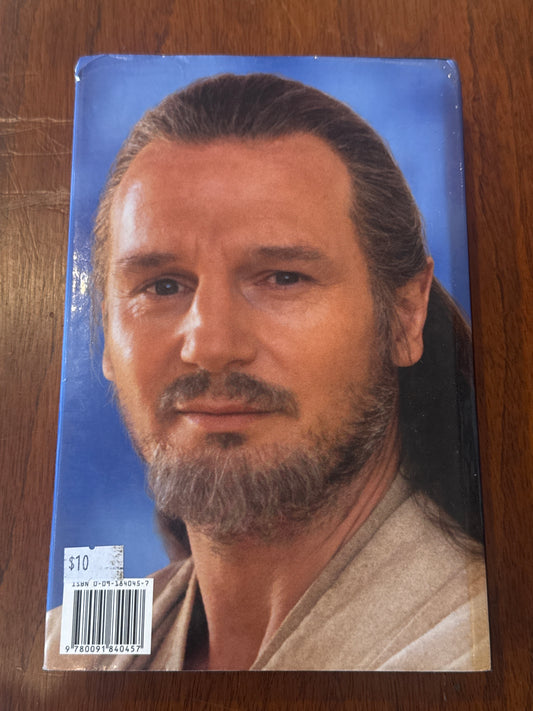 Star Wars episode 1: The Phantom menace. Terry Brooks. 1999.