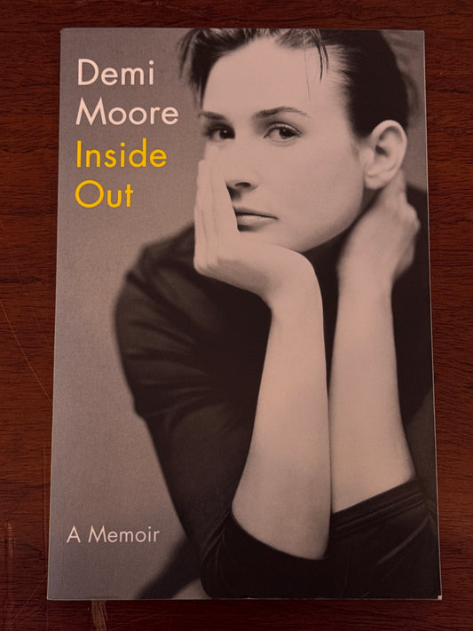 Inside Out. Demi Moore. 2019.