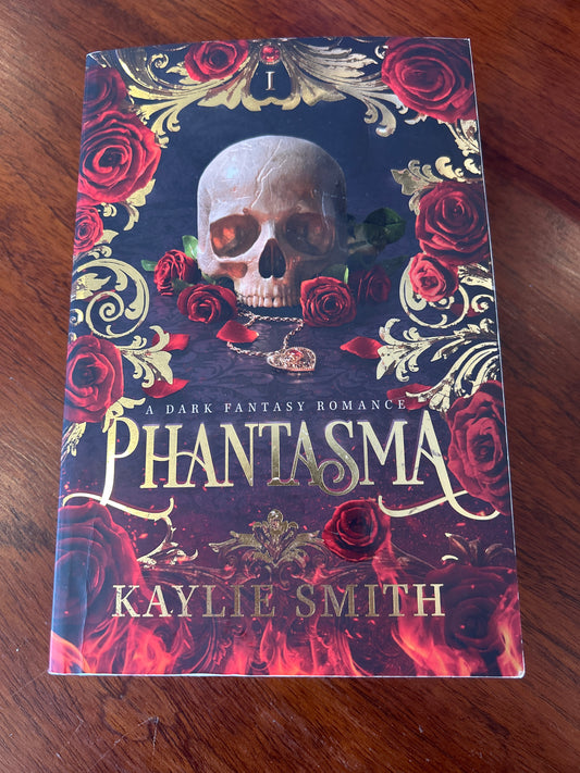 Phantasma. Kaylie Smith. 2025.