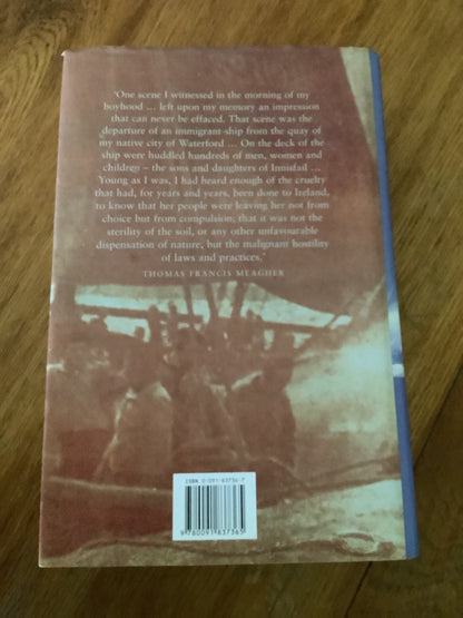 Great shame: a story of the Irish in the old world and the new. Thomas Keneally. 1998.