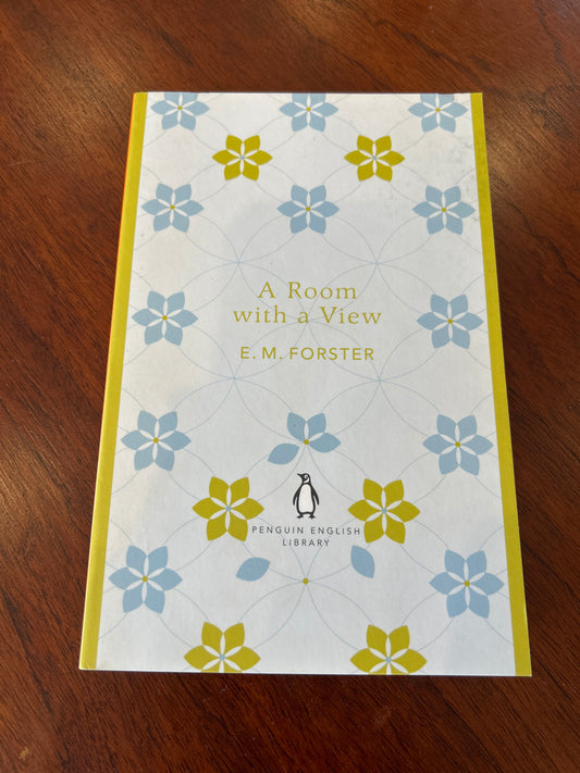 Room with a view. E. M. Forster. 2012.
