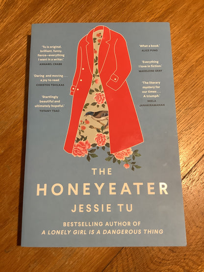 The Honeyeater. Jessica Tu. 2024.