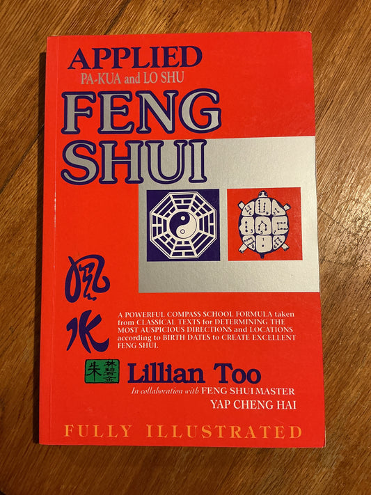 Applied feng shui. Lillian Too. 1997.